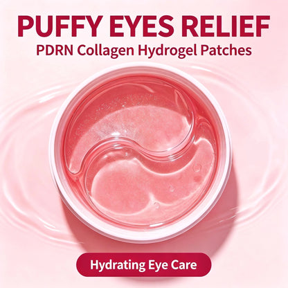 PDRN Collagen Hydrogel Eye Patches