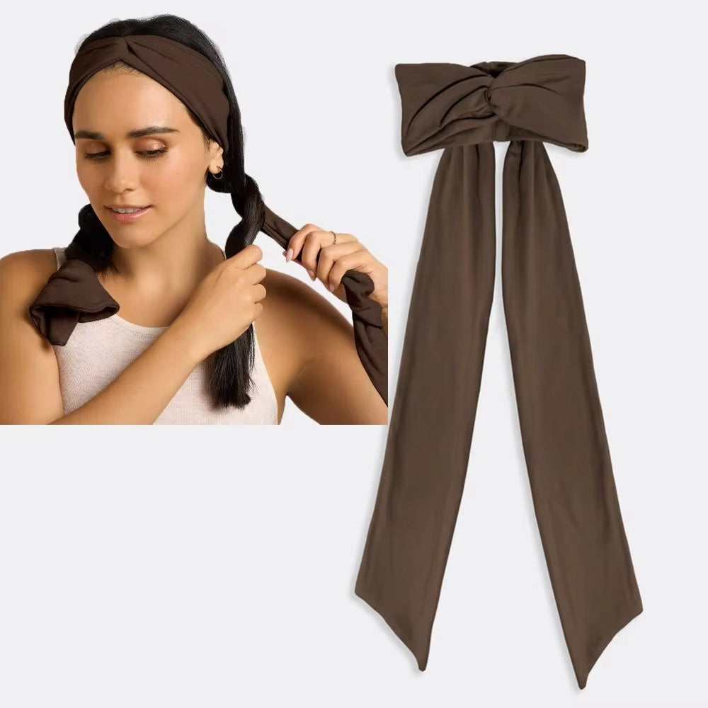 Heatless Curling Headband