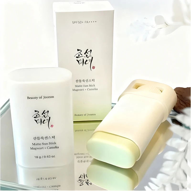 Beauty of Joseon Skincare Set – Cleanser, Toner, Essence & Rice Probiotic Sunscreen SPF50+