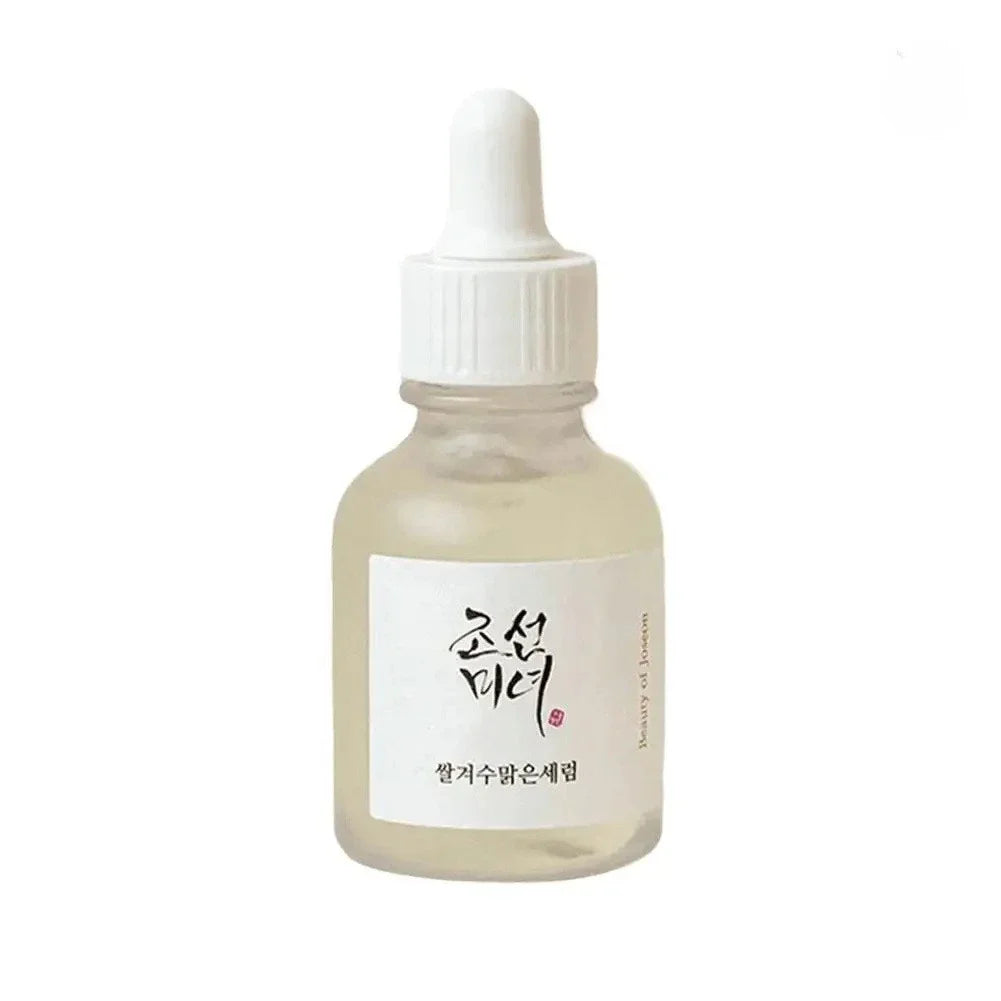 Beauty of Joseon Skincare Set – Cleanser, Toner, Essence & Rice Probiotic Sunscreen SPF50+