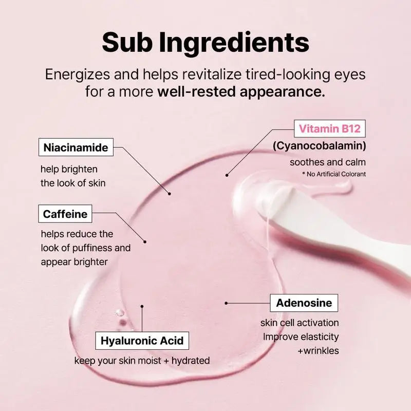 PDRN Collagen Hydrogel Eye Patches