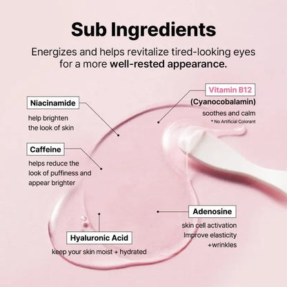 PDRN Collagen Hydrogel Eye Patches