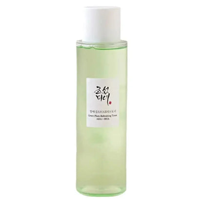 Beauty of Joseon Skincare Set – Cleanser, Toner, Essence & Rice Probiotic Sunscreen SPF50+