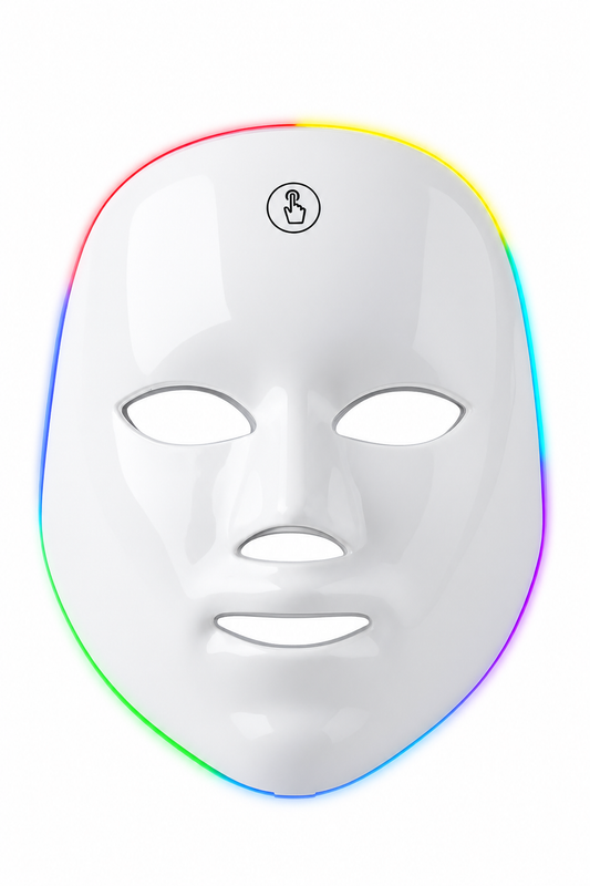 LED photon therapy face mask by ATHARCART