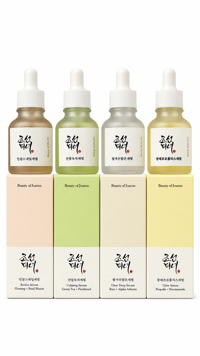 Beauty of Joseon Revive Serum skincare product